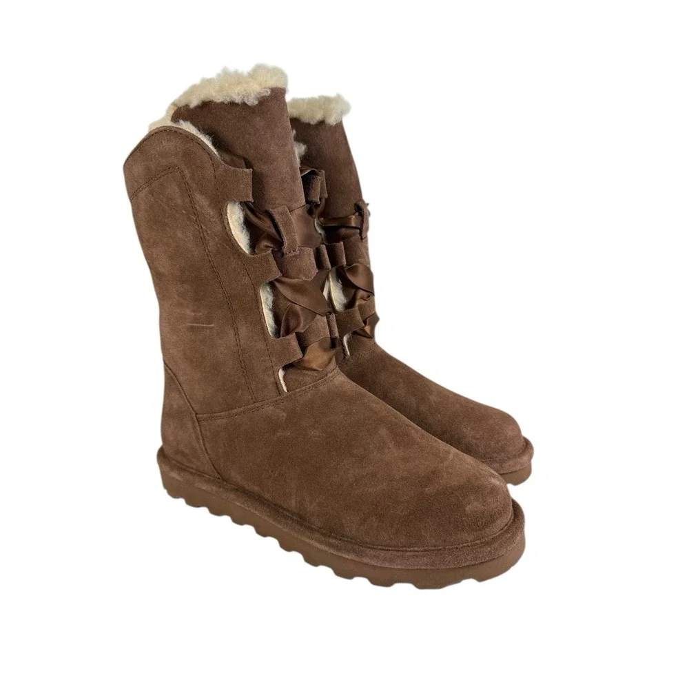 BearPaw taylor suede